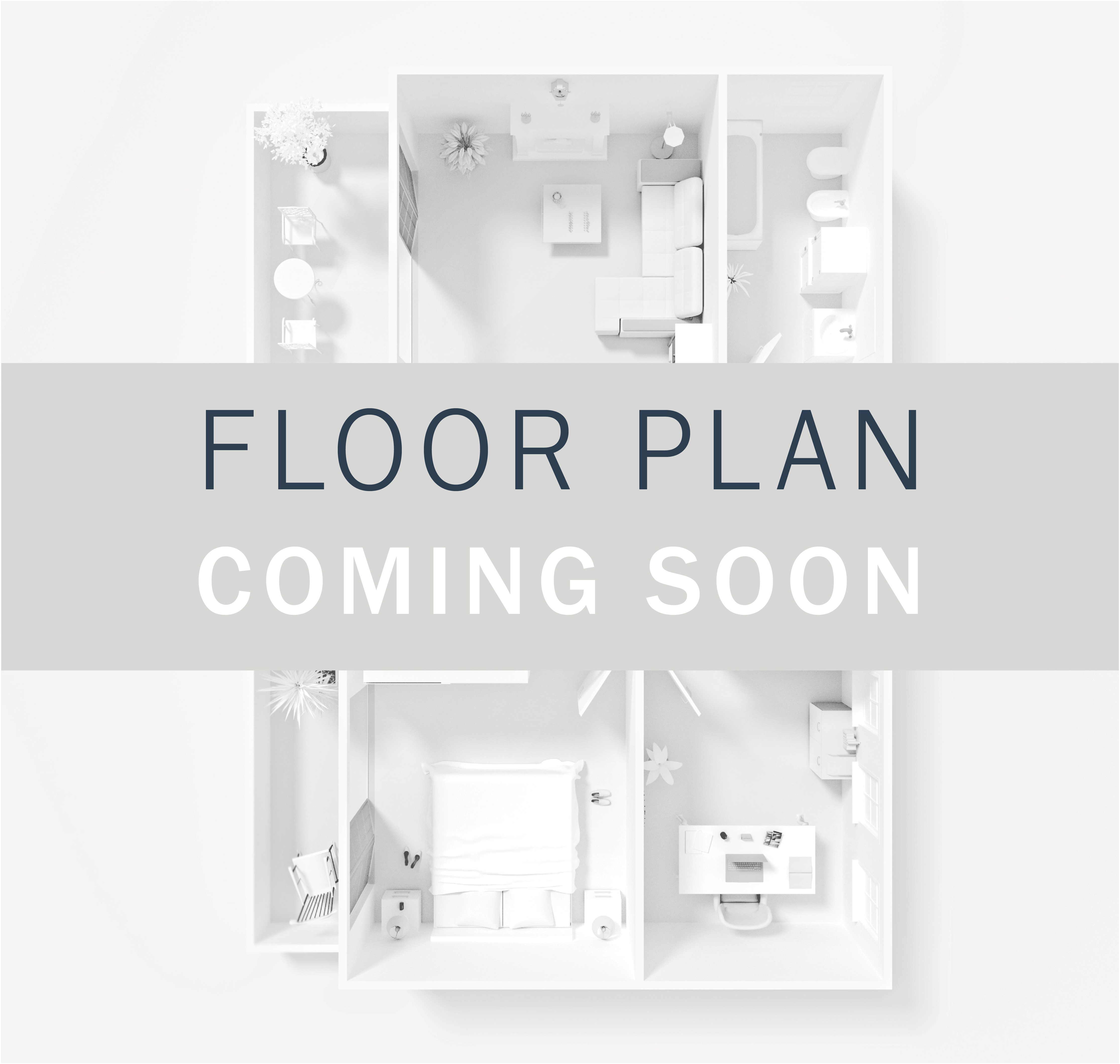 Floor plan layout diagram for 2E